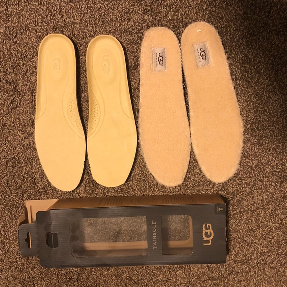 ugg twinsole